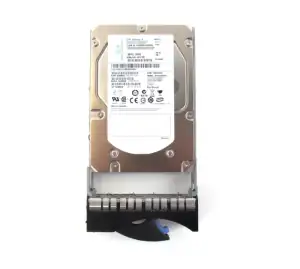 IBM 450GB 15K RPM FC HDD 17P9928 - Φωτογραφία
