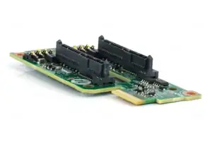 HP 2SFF SAS/SATA Backplane for WS460/BL460 G9 744412-001 - Photo