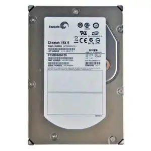 450GB 15K 3.5 SAS 6G ST3450857SS ST3450857SS - Φωτογραφία