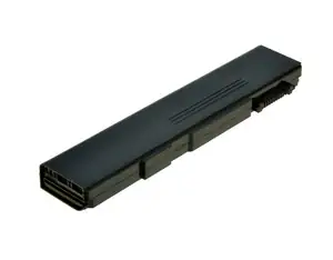 TOSHIBA TECRA A11 BATTERY - 3788-3S2P - Photo