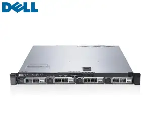 Server Dell R320 4xLFF E5-2450L/6x16GB/H710m/2x350W - Photo