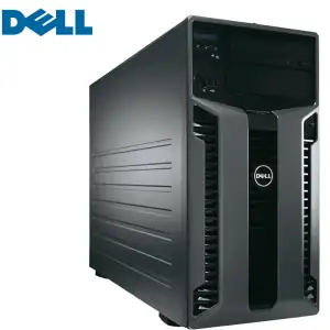 Server Dell T310 4xLFF X3430/4x8GB/PERC6i/360W/iDrac Ent - Φωτογραφία