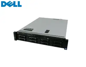SERVER DELL R520 NOCPU/NORAM/NOFAN/H310m-nCnB/8LFF - Photo
