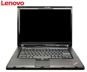 NOTEBOOK Lenovo ThinkPad T500 15.4" C2D - Photo