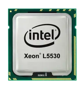 Intel L5530 2.40GHz 4C 8M 60W AT80602002937AB - Photo