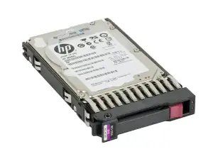 HP 900GB SAS 6G 10K SFF HDD for EVA Storage EG0900FBLSK-EVA - Φωτογραφία