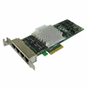 HP NC364T 4-Port Gigabit Adapter (LP)   436431-001-LOW - Φωτογραφία