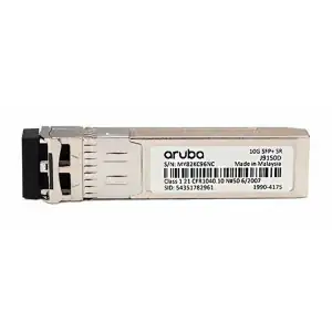 HP Aruba 10G SFP+ LC SR 300m Transceiver J9150D - Φωτογραφία