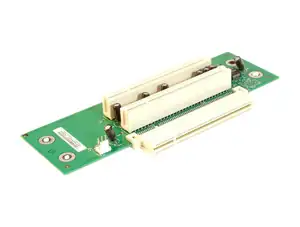 IBM xSERIES PCI EXTENDER CARD - Φωτογραφία