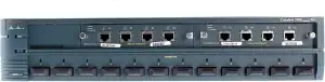 SWITCH ETH 12P 100MB CISCO CAT 2912 - Φωτογραφία