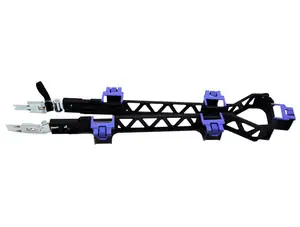 CABLE MANAGEMENT ARM FOR IBM X3650 - 94Y6626 - Φωτογραφία