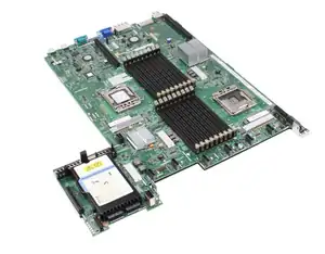 MB SRV IBM SERVER X3650 M3 - Photo