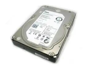 HDD SAS 1TB DELL 6G 7.2K 3.5