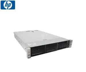 SERVER HP DL560 G9 4xE5-4650v3/4x32GB/P440ar-2GBnB/8 x SFF - Φωτογραφία