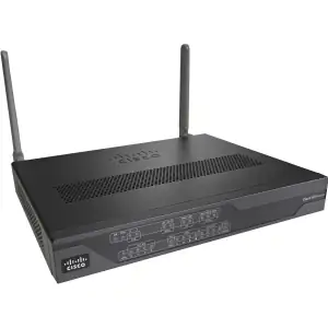 ROUTER CISCO 881G ETHERNET SECURITY WITH 3G C881G-U-K9 V01 - Φωτογραφία