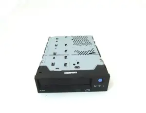 IBM 30GB 1/4-INCH CARTRIDGE TAPE 5753 - Φωτογραφία