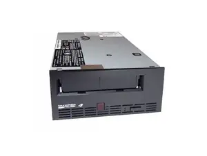 LTO4 DELL/IBM ULTRIUM INTERNAL SAS TAPE DRIV HU537 - 95P4853 - Photo