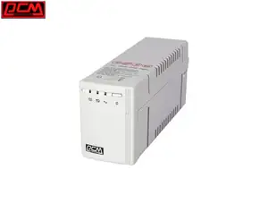 UPS 625VA POWERCOM KIN-625A TOWER WHITE - Photo