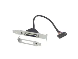 CONTROLLER HP PARALLEL PORT - Φωτογραφία