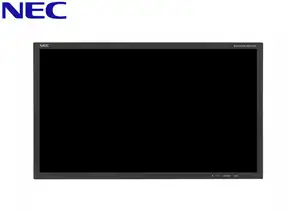 MONITOR 22" LED NEC AS222WM No Base - Photo