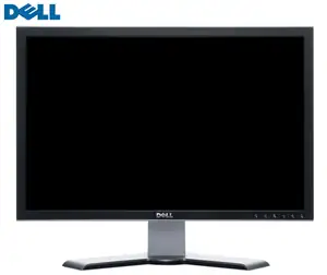 MONITOR 24" TFT Dell 2407WFP - Φωτογραφία