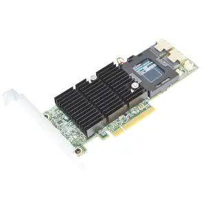 H710 6Gb/s SAS 512MB PCI-E 17MXW - Φωτογραφία
