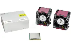 HP E5645 (2.40GHz - 6C) DL380 G7 CPU Kit 633420-B21 - Φωτογραφία