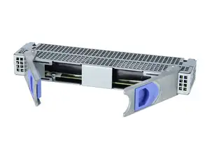IBM V7000 Gen2 node battery 31P1807 - Φωτογραφία