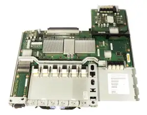 E8D I/O backplane CCIN 2B65 8408-E8D-BACKPLANE - Φωτογραφία
