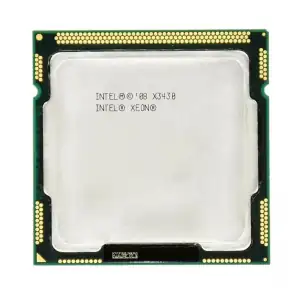Intel X3430 2.4GHz 4C 8M 95W X3430 - Φωτογραφία