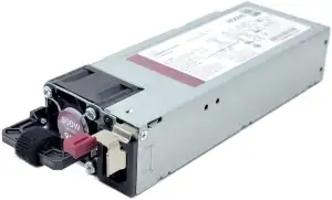 HP 800w Power Supply for G10 servers P18223-B21 - Φωτογραφία