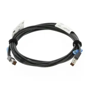 External MiniSAS HD 8644/MiniSAS HD 8644 2m cable 00WE749 - Photo
