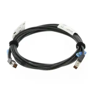 External MiniSAS HD 8644/MiniSAS HD 8644 2m cable 00WE749 - Φωτογραφία