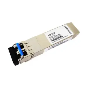 Brocade 8GB 10KM LW SFP Transceiver  45W1216 - Φωτογραφία