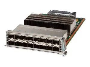 MDS 32G FC Expansion module, w/ 16 active ports M9XT-FC1632 - Φωτογραφία