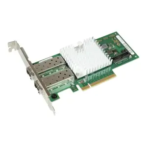 Fujitsu Ethernet Controller 2x 10GBIT PCIE S26361-D2755-A11 - Φωτογραφία