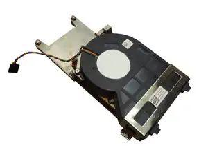 HEATSINK DELL 390/790/990 SFF W/FAN - Φωτογραφία