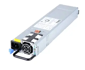 POWER SUPPLY SRV 550W FOR SERVER DELL 1850 - Φωτογραφία