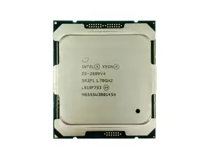CPU INTEL XEON 8C E5-2609V4 1.7GHz/20MB/6.4G/85W LGA2011-3 - Photo