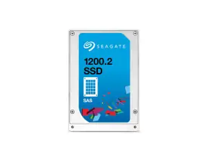 SSD SRV 3.84TB 2.5" SEAGATE SAS 12G ST3840FM0023 - Φωτογραφία