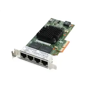 NIC ETH 1GBE CISCO INTEL I350 QUAD PORT HP+LP BRACKET PCIE UCSC-PCIE-IRJ45 - Φωτογραφία