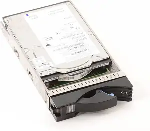 IBM 2GB FC, 300GB/10K HDD 73P8005 - Φωτογραφία