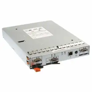 CONTROLLER 2PORT MD3000 WR862 - Φωτογραφία