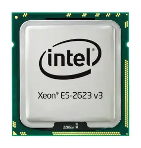 Intel E5-2623v3 3.00GHz 4C 10M 105W CM8064401832000 - Photo