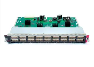 C4000 GE ModuleServer Swtchng 18Prts GBIC WS-X4418-GB - Φωτογραφία