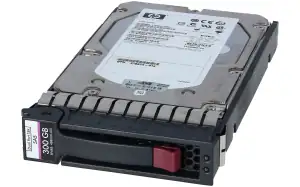 HP 300GB SAS 3G 15K LFF Hard drive 416127-B21 - Φωτογραφία