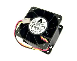 FAN SRV FOR DELL POWEREDGE 2600 2650 - Φωτογραφία