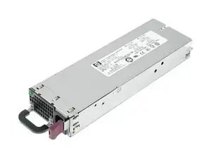 POWER SUPPLY SRV HP PROLIANT HOT-PLUG DL360 G5 700W - Φωτογραφία
