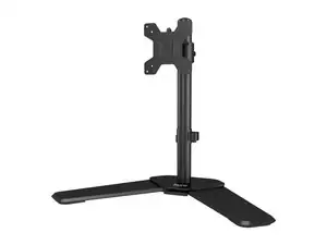 ΒΑΣΗ ΟΘΟΝΗΣ LED STAND 13"-27" (SINGLE MONITOR) NEW - Φωτογραφία