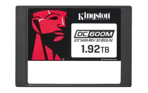 SSD SRV 1.92TB 2.5" KINGSTON SATA3 6G SEDC600M/1920G NEW